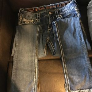 Rock Revival Jeans